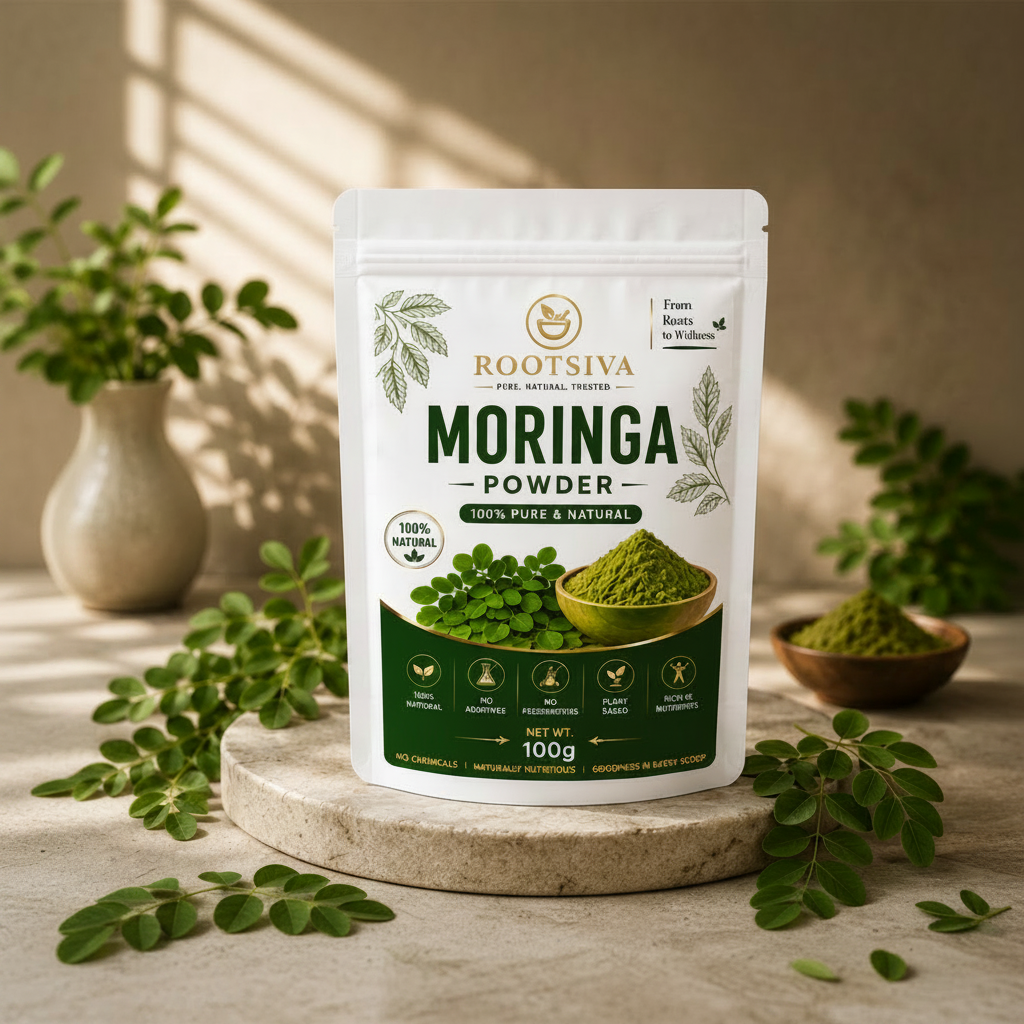 Moringa Powder