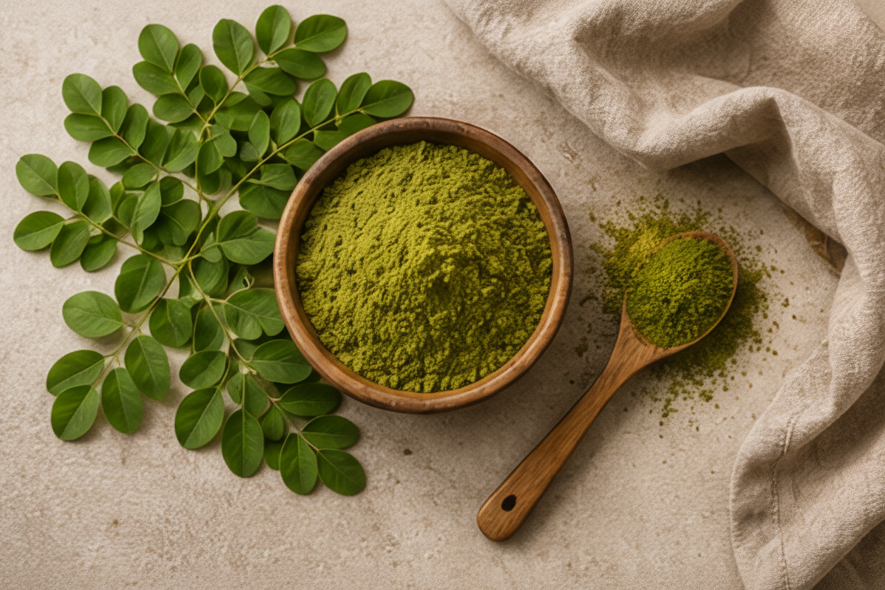 Moringa Powder