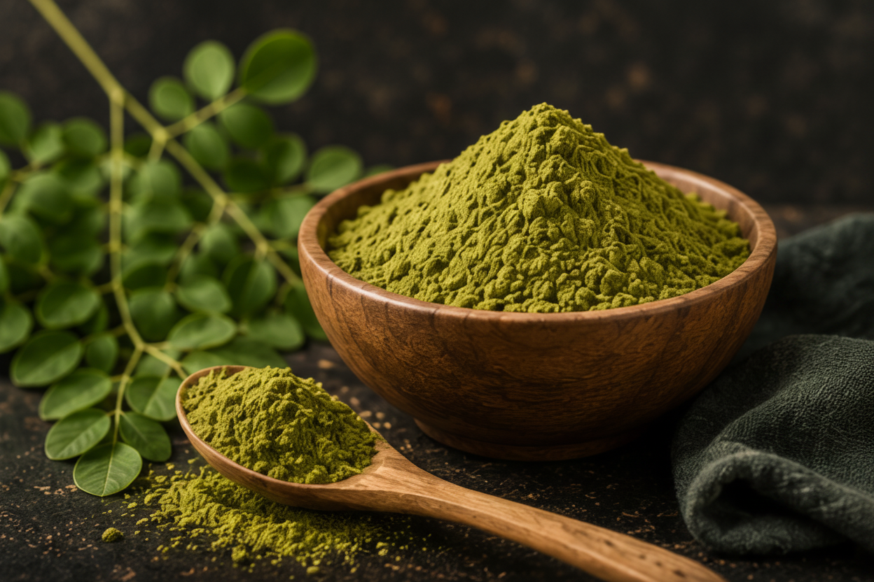 Moringa Powder
