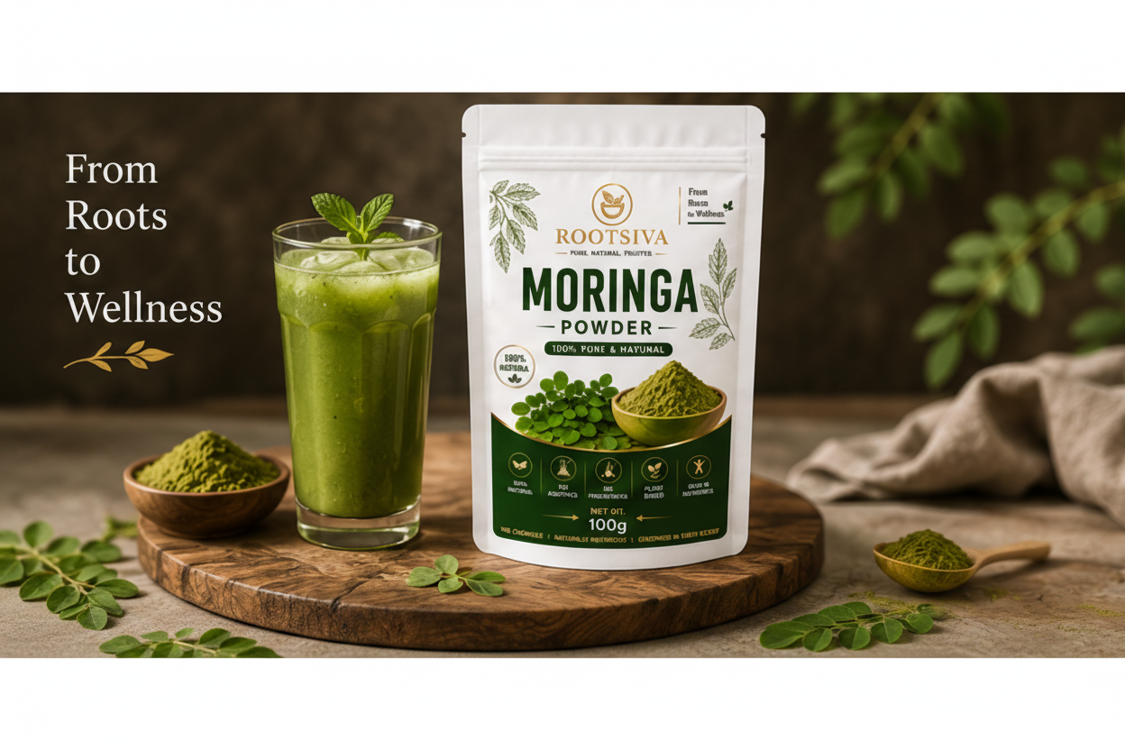 Moringa Powder