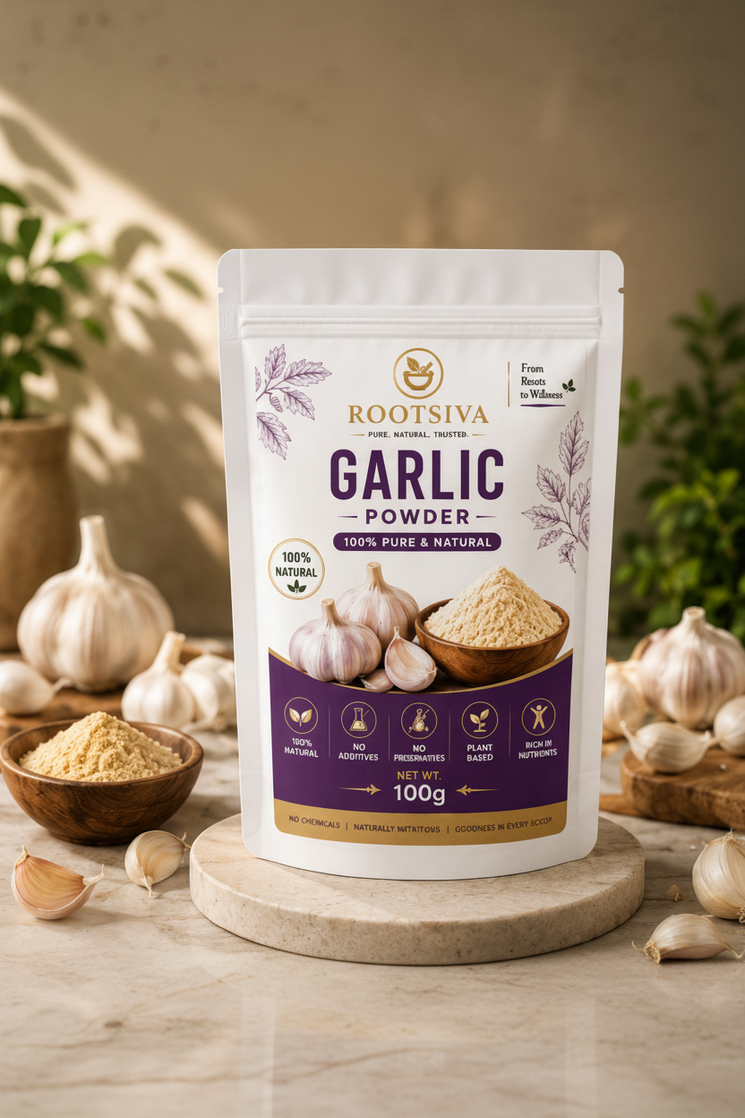 Garlic Powder