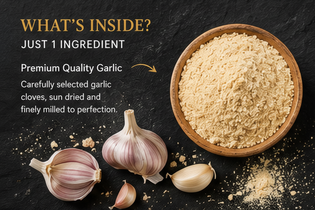 Garlic Powder