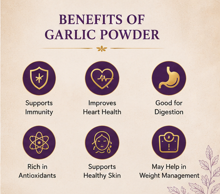 Garlic Powder