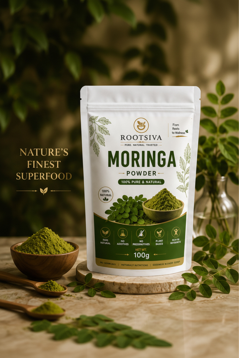 Moringa Powder
