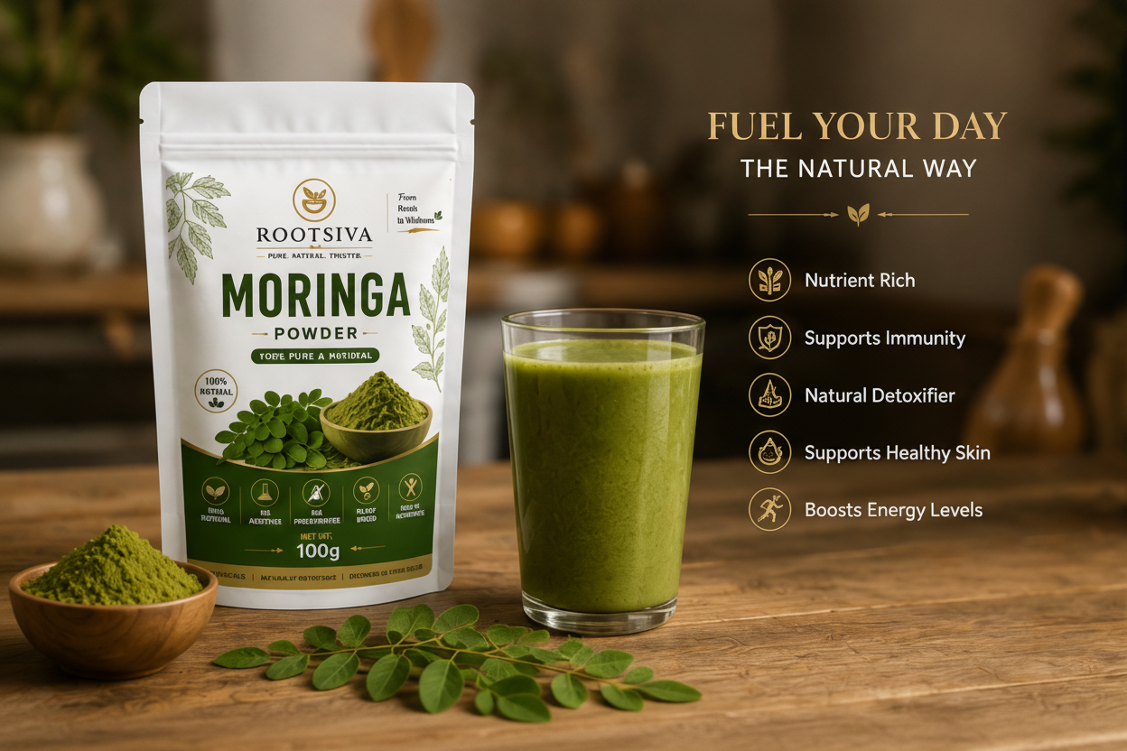 Moringa Powder
