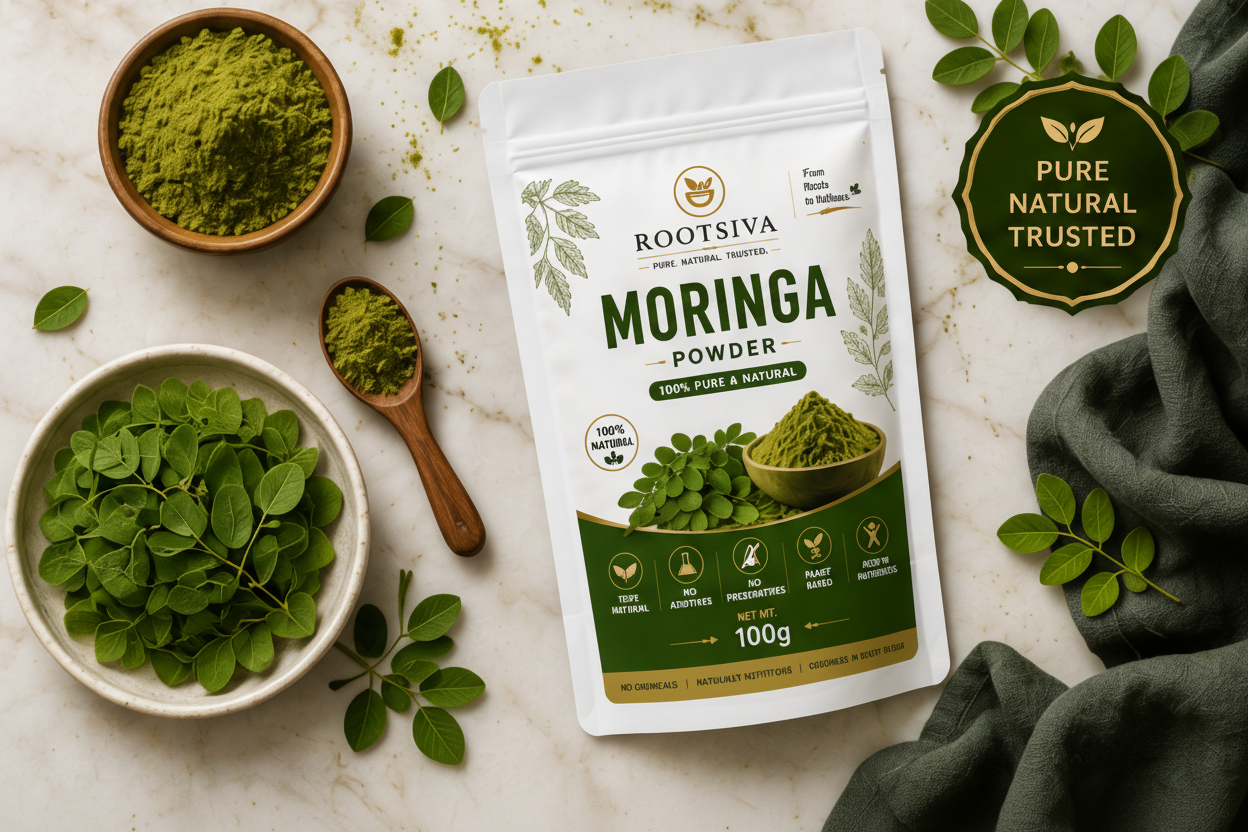 Moringa Powder