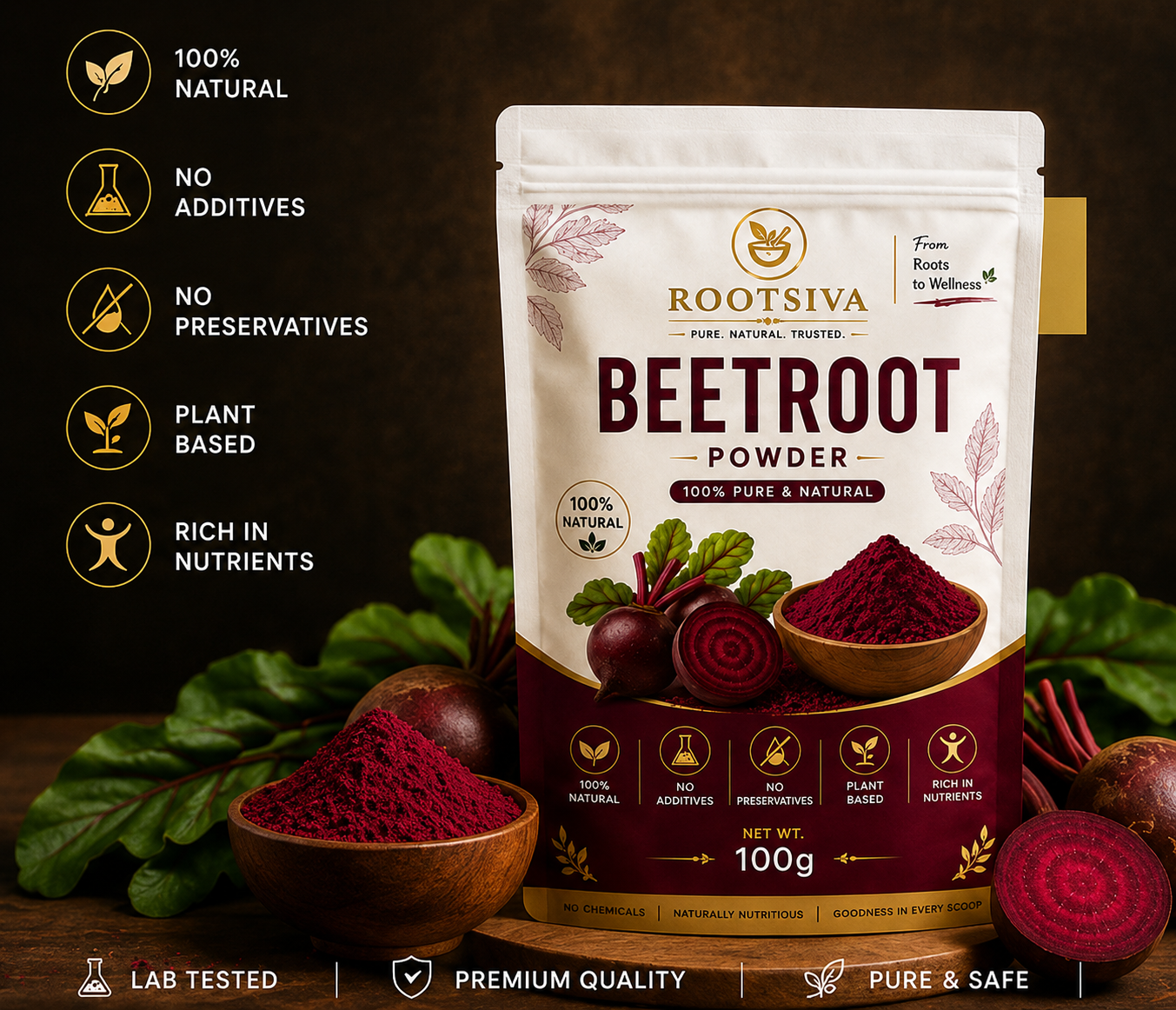 Beetroot Powder