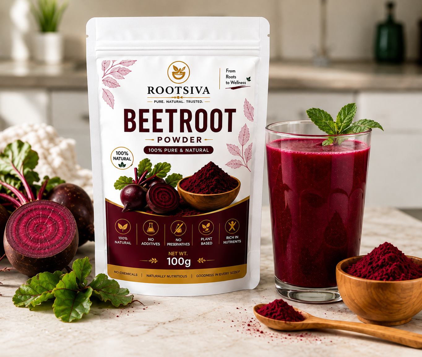 Beetroot Powder