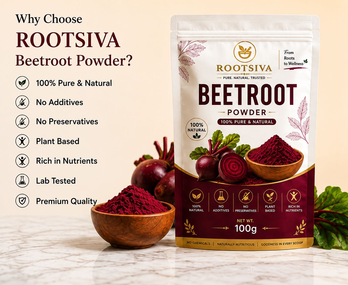 Beetroot Powder